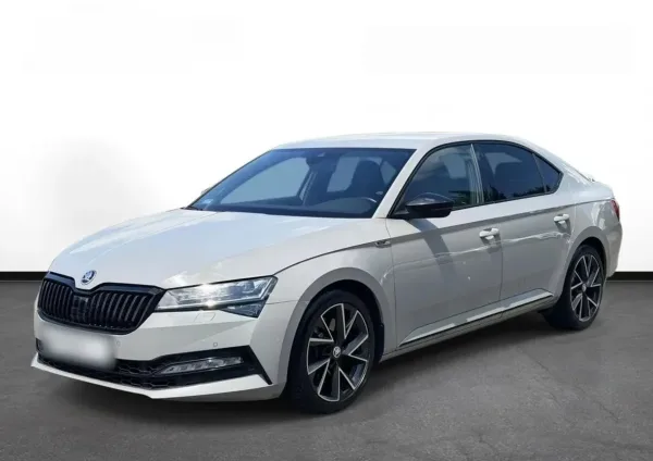 Skoda Superb 2.0 TSI 4x4 Sportline DSG