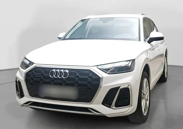 Audi Q5 40 TFSI mHEV Quattro S Line S tronic 2023 - używany samochód w leasingu