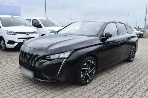 Peugeot 308 1.2 PureTech Allure Pack S&S