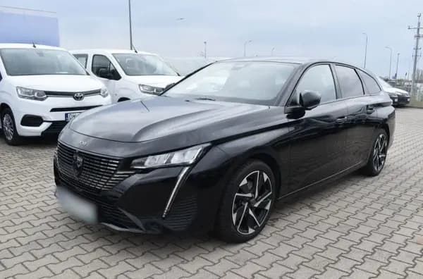 Peugeot 308 1.2 PureTech Allure Pack S&S 2023 - używany samochód w leasingu