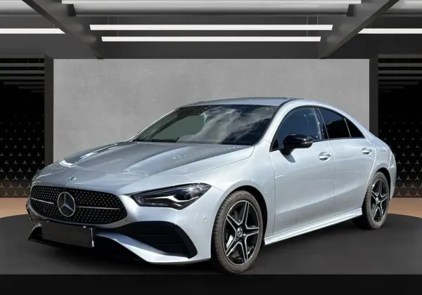 Mercedes-Benz CLA 200 mHEV AMG Line 7G-DCT