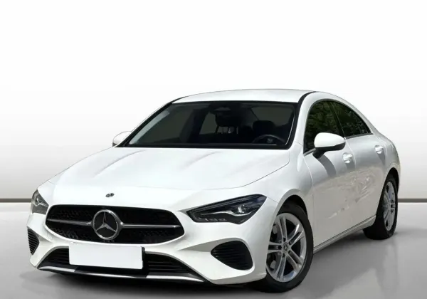 Mercedes-Benz CLA 200 mHEV 7G-DCT