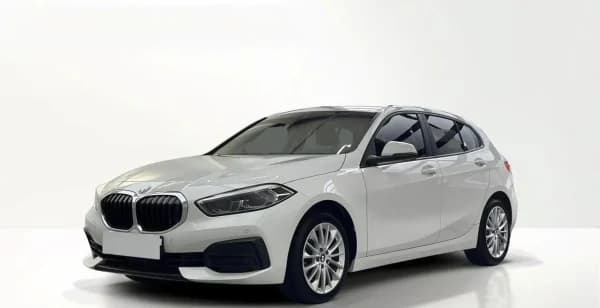 BMW Seria 1 118d Advantage aut 2023 - używany samochód w leasingu