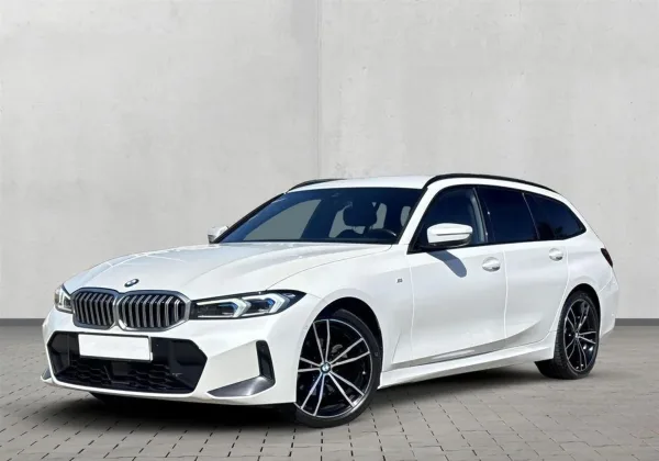 BMW Seria 3 320d xDrive mHEV M Sport aut