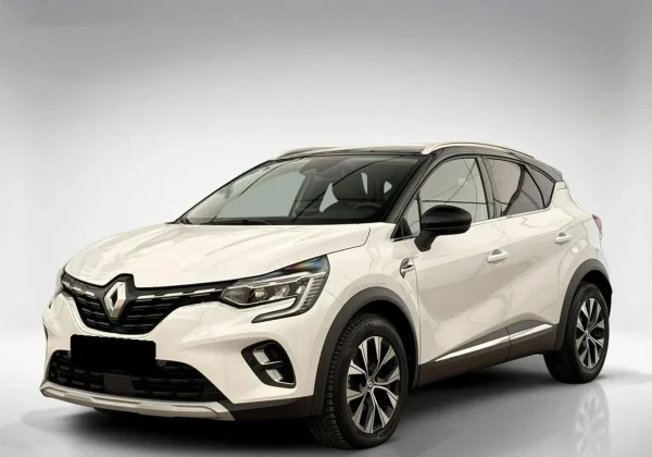 Renault Captur 1.3 TCe mHEV Techno EDC