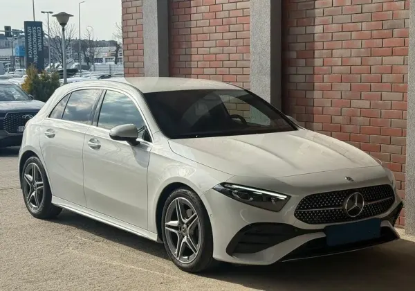 Mercedes-Benz Klasa A A 200 AMG Line 7G-DCT