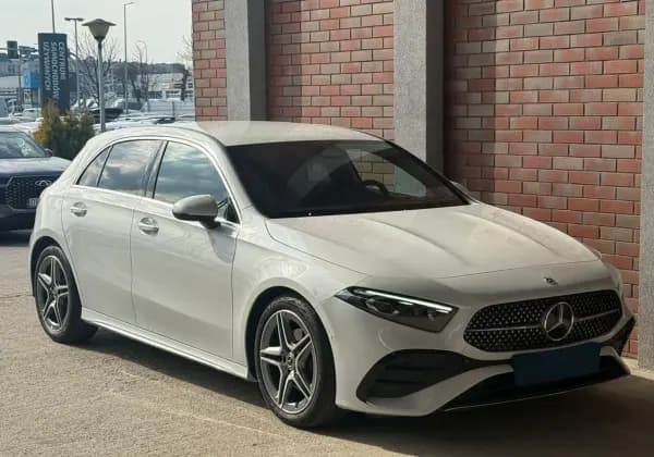Mercedes-Benz Klasa A A 200 AMG Line 7G-DCT 2024 - używany samochód w leasingu