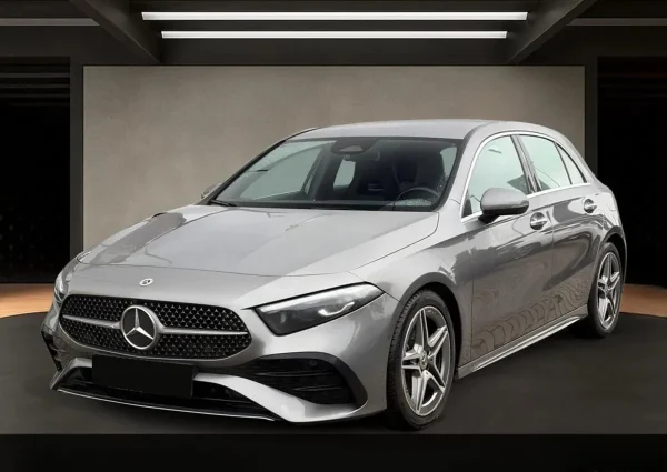 Mercedes-Benz Klasa A A 200 AMG Line 7G-DCT