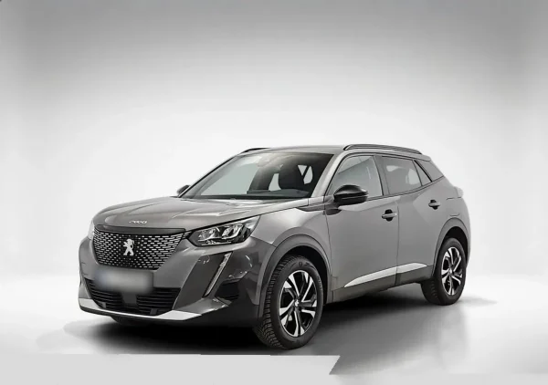 Peugeot 2008 1.2 PureTech Allure Pack S&S EAT8