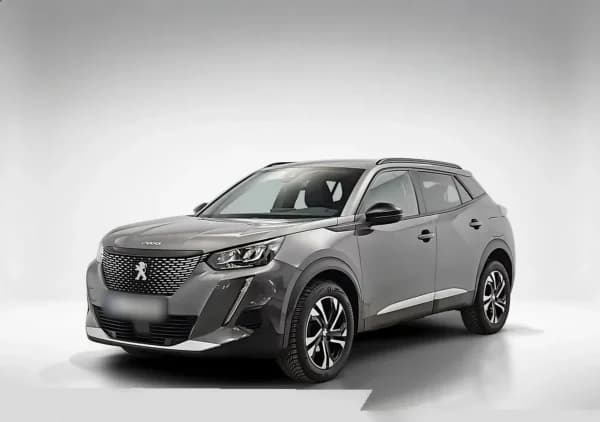 Peugeot 2008 1.2 PureTech Allure Pack S&S EAT8 2023 - używany samochód w leasingu