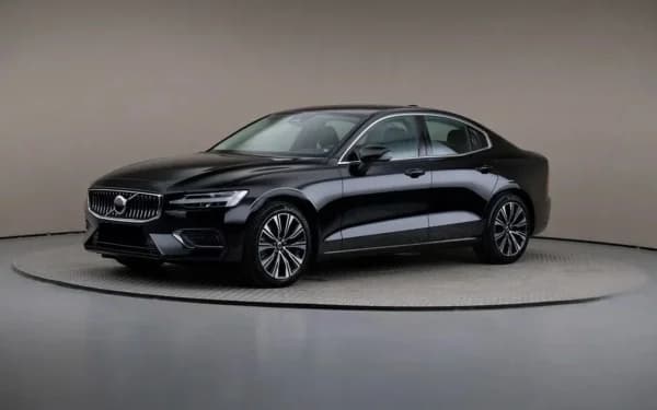 Volvo S60 B4 B Plus Bright aut 2023 - używany samochód w leasingu