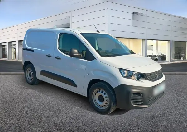 Peugeot e-Partner Standard