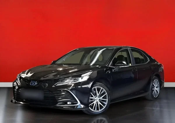 Toyota Camry 2.5 Hybrid Prestige CVT