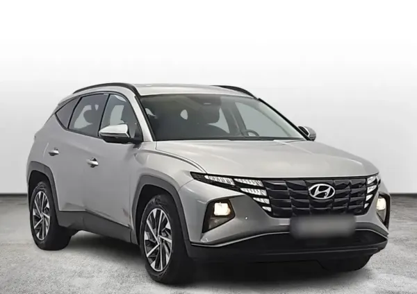 Hyundai Tucson 1.6 T-GDi Smart 2WD 2022 - używany samochód w leasingu