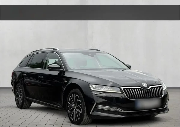 Skoda Superb 2.0 TSI L&K DSG