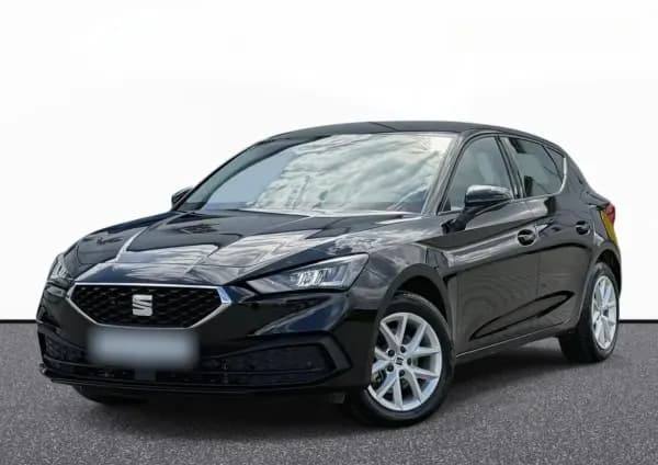 SEAT Leon 1.5 eTSI Style DSG 2024 - używany samochód w leasingu