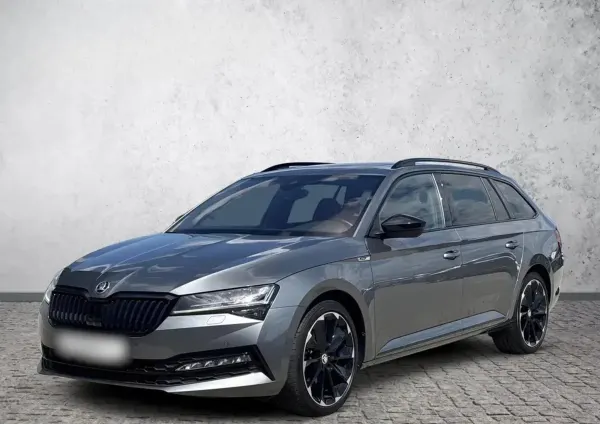 Skoda Superb 2.0 TDI SCR 4x4 Sportline DSG