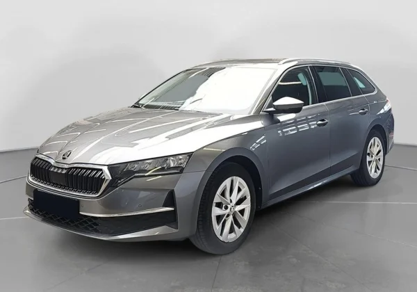 Skoda Octavia 1.5 TSI Selection