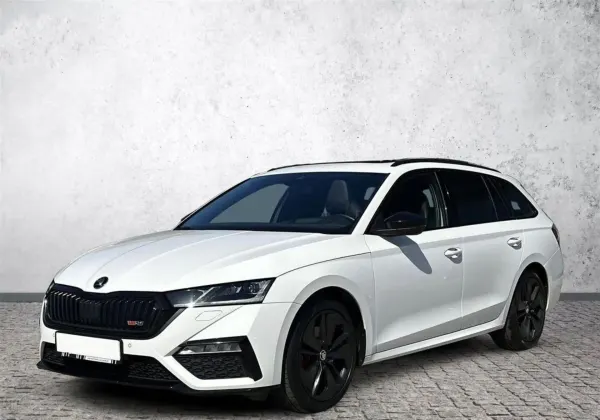 Skoda Octavia 2.0 TDI 4x4 RS DSG