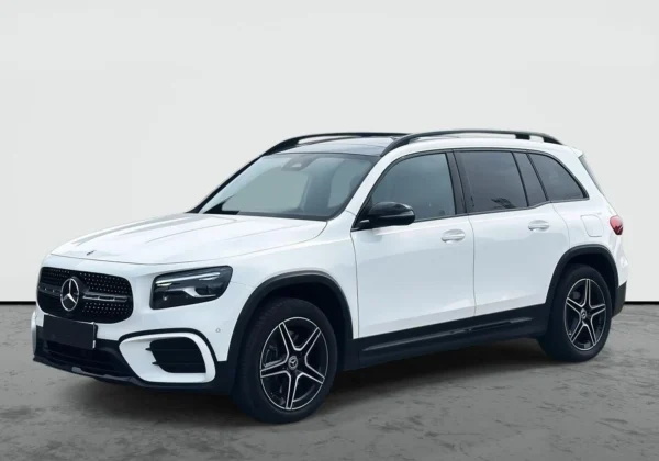 Mercedes-Benz GLB 220 mHEV 4-Matic AMG Line 8G-DCT
