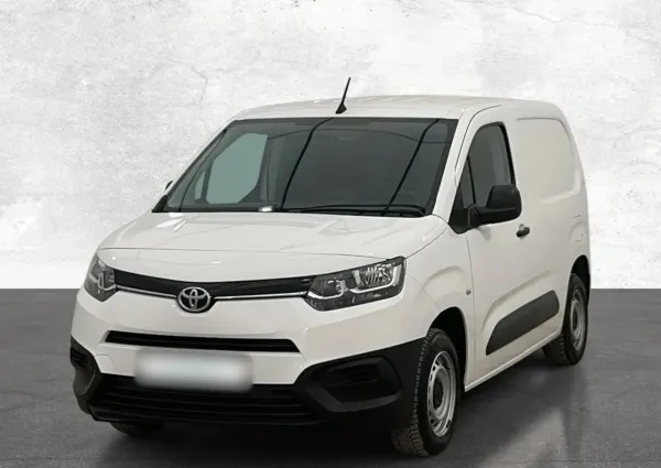 Toyota Proace City 1.5 D-4D Standard 2,0t Active 2022 - gebrauchtes Leasingfahrzeug