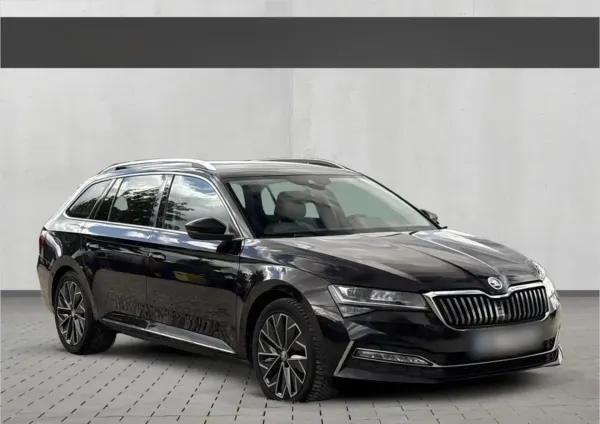 Skoda Superb 2.0 TSI L&K DSG