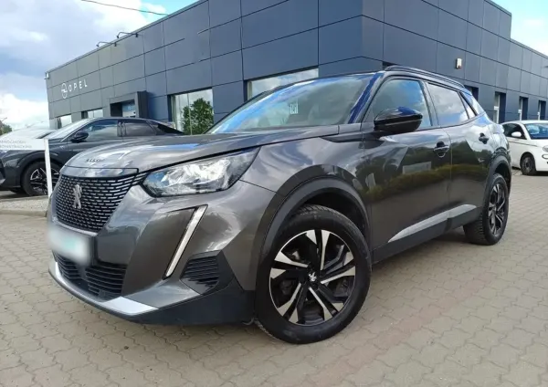 Peugeot 2008 1.2 PureTech Allure Pack S&S EAT8