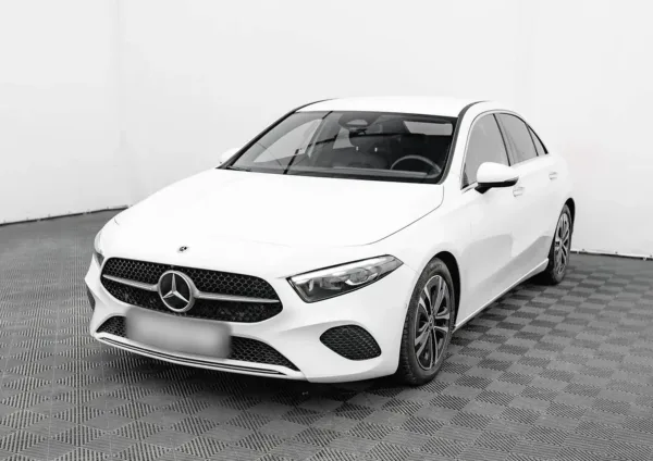 Mercedes-Benz Klasa A A 200 d Progressive 8G-DCT