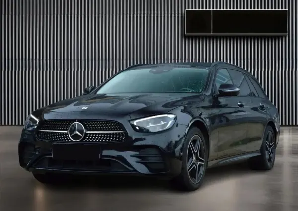 Mercedes-Benz Klasa E E 300 e AMG
