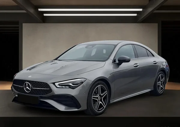 Mercedes-Benz CLA 200 mHEV AMG Line 7G-DCT