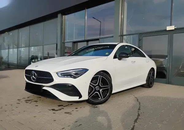 Mercedes-Benz CLA 180 mHEV AMG Line 7G-DCT