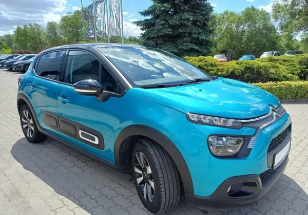 Citroen C3 1.2 PureTech Max EAT6