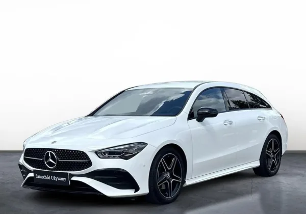 Mercedes-Benz CLA 180 mHEV AMG Line 7G-DCT