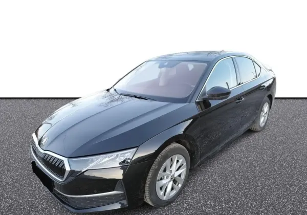 Skoda Octavia 1.5 TSI Selection