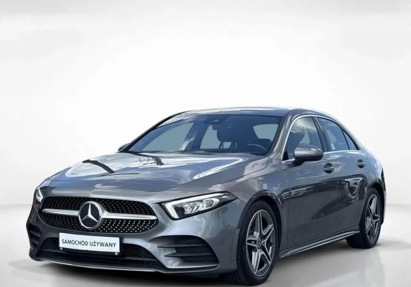 Mercedes-Benz Klasa A A 200 AMG Line 7G-DCT