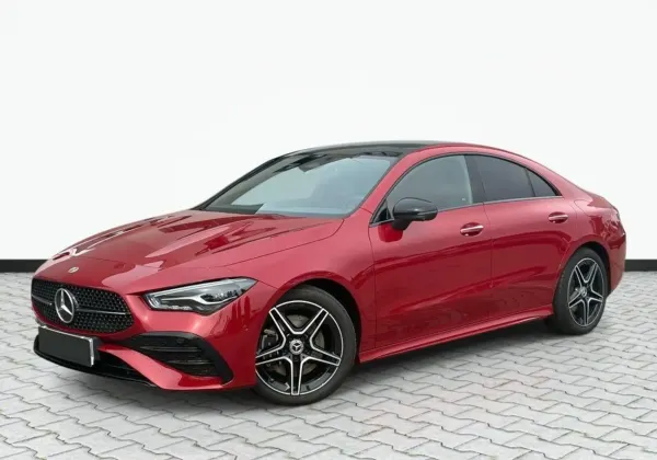 Mercedes-Benz CLA 200 AMG Line 7G-DCT