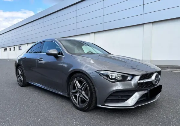 Mercedes-Benz CLA 180 AMG Line 7G-DCT