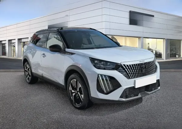 Peugeot 2008 1.2 PureTech GT S&S EAT8
