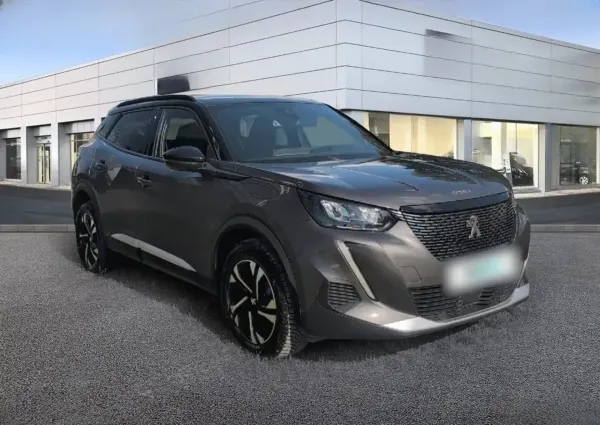 Peugeot 2008 1.2 PureTech Allure Pack S&S