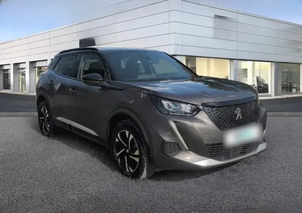 Peugeot 2008 1.2 PureTech Allure Pack S&S 2023 - używany samochód w leasingu