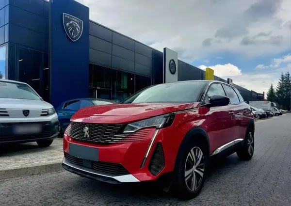 Peugeot 3008 1.2 PureTech Allure Pack S&S EAT8