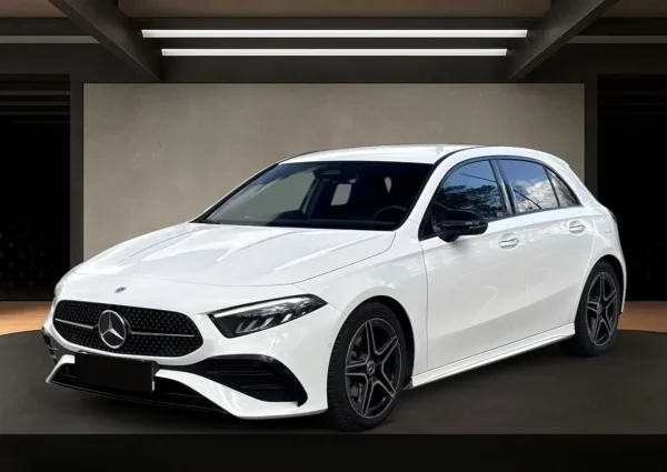 Mercedes-Benz Klasa A A 200 AMG Line 7G-DCT