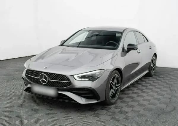 Mercedes-Benz CLA 200 mHEV AMG Line 7G-DCT 2024 - używany samochód w leasingu