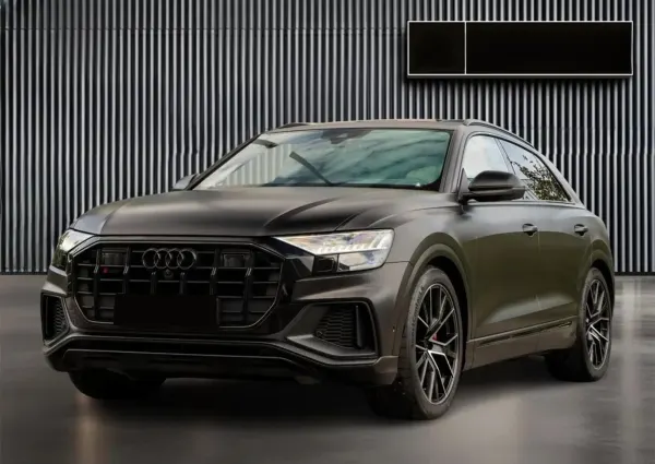 Audi SQ8 TFSI Quattro Tiptronic