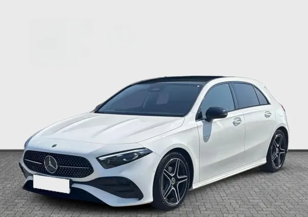 Mercedes-Benz Klasa A A 200 AMG Line 7G-DCT