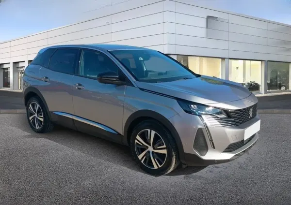 Peugeot 3008 1.2 PureTech Allure Pack S&S EAT8