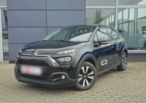 Citroen C3 1.2 PureTech Max EAT6