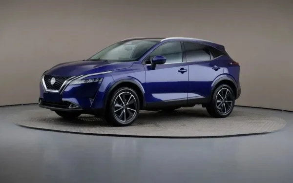 Nissan Qashqai 1.3 DIG-T mHEV N-Connecta Xtronic