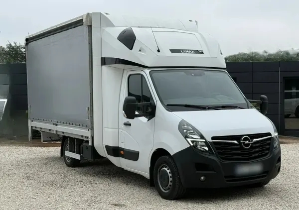 Opel Movano CDTI L3