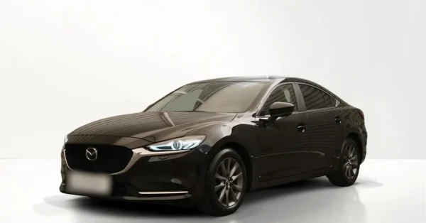 Mazda 6 2.0 Center-Line aut